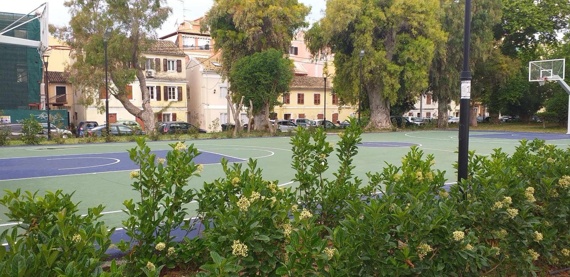 Christy Apartment Corfu  Exterior foto